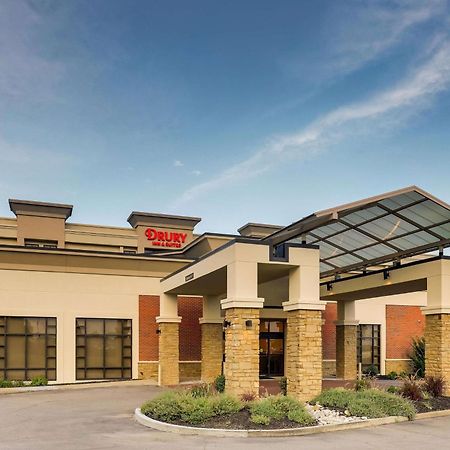 Drury Inn & Suites St Joseph Saint Joseph Bagian luar foto