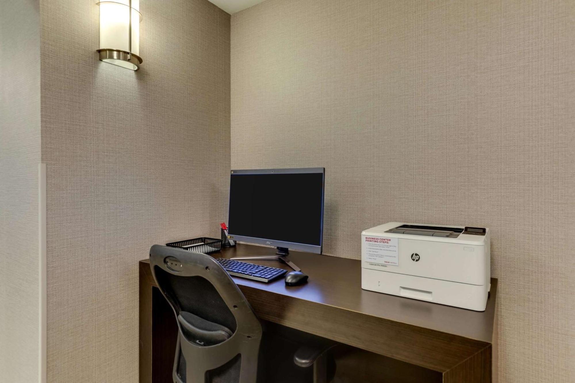 Drury Inn & Suites St Joseph Saint Joseph Bagian luar foto