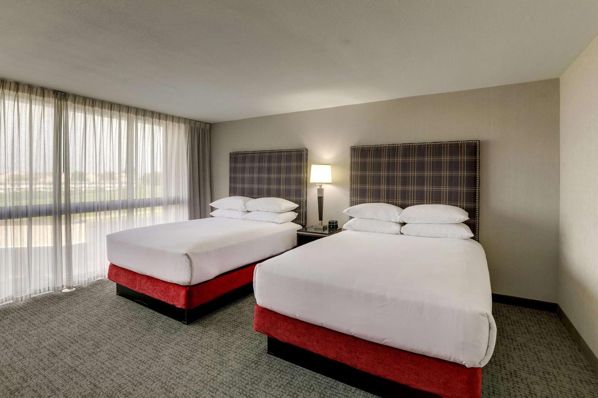 Drury Inn & Suites St Joseph Saint Joseph Bagian luar foto