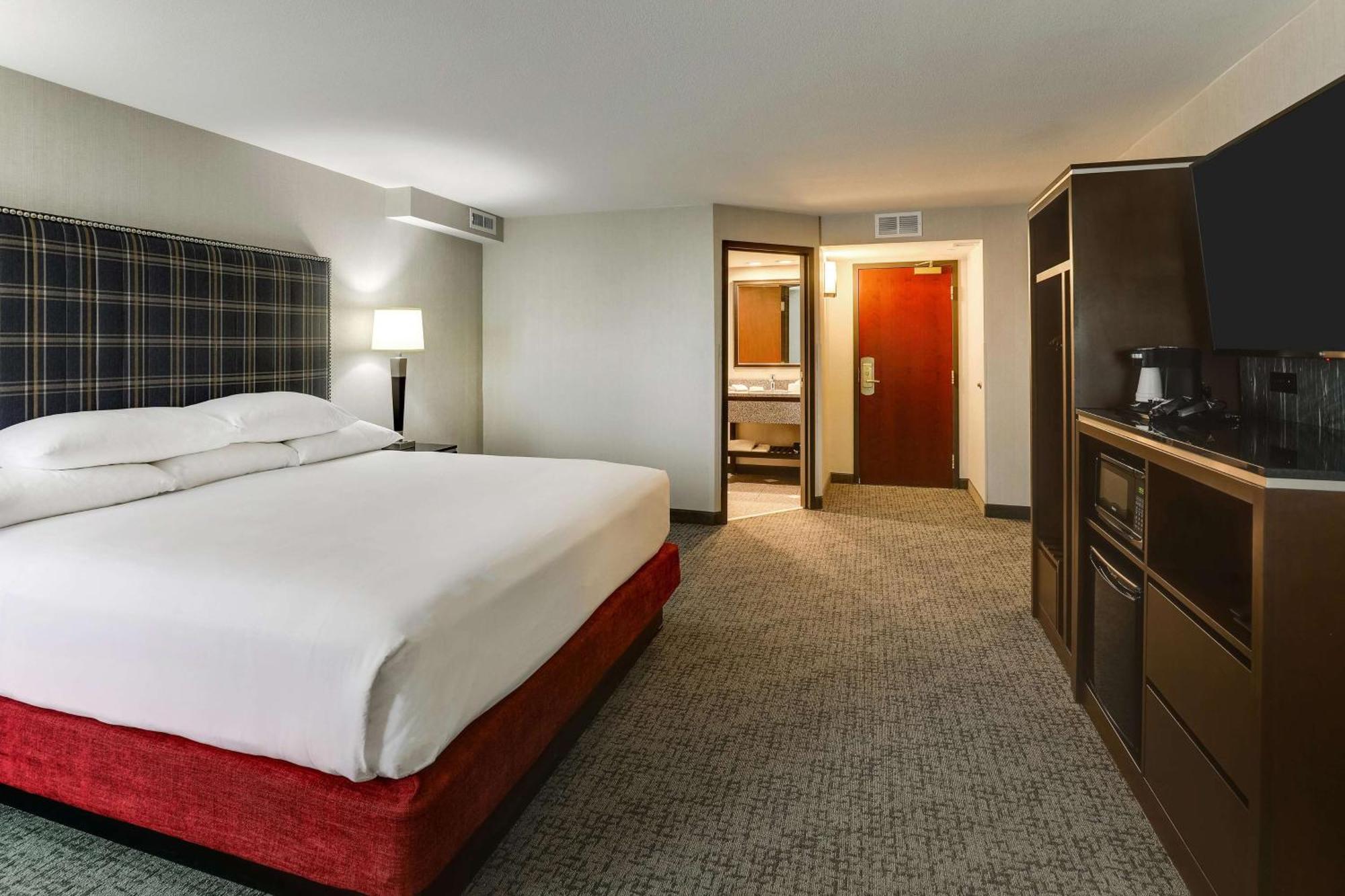 Drury Inn & Suites St Joseph Saint Joseph Bagian luar foto