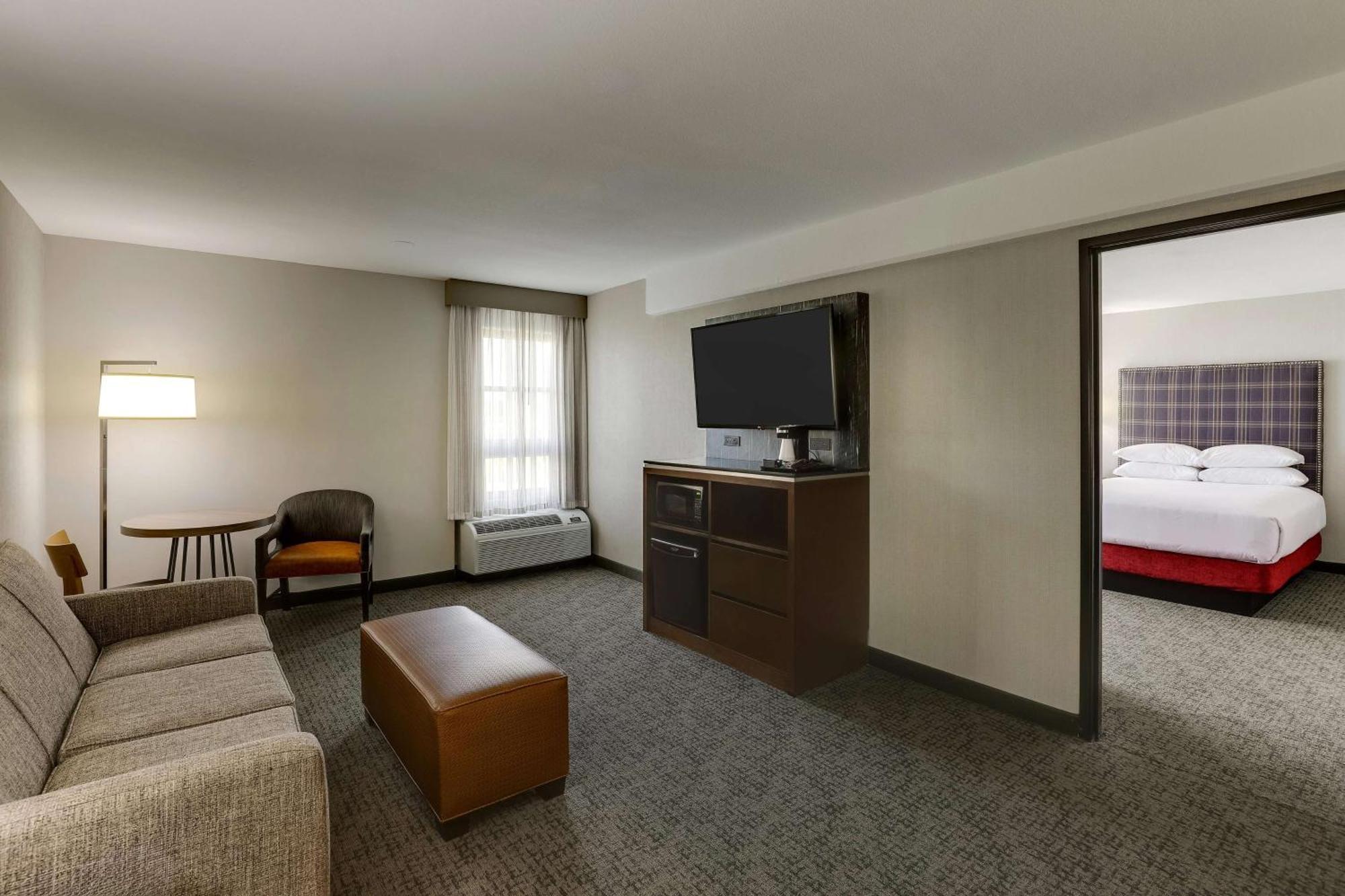 Drury Inn & Suites St Joseph Saint Joseph Bagian luar foto
