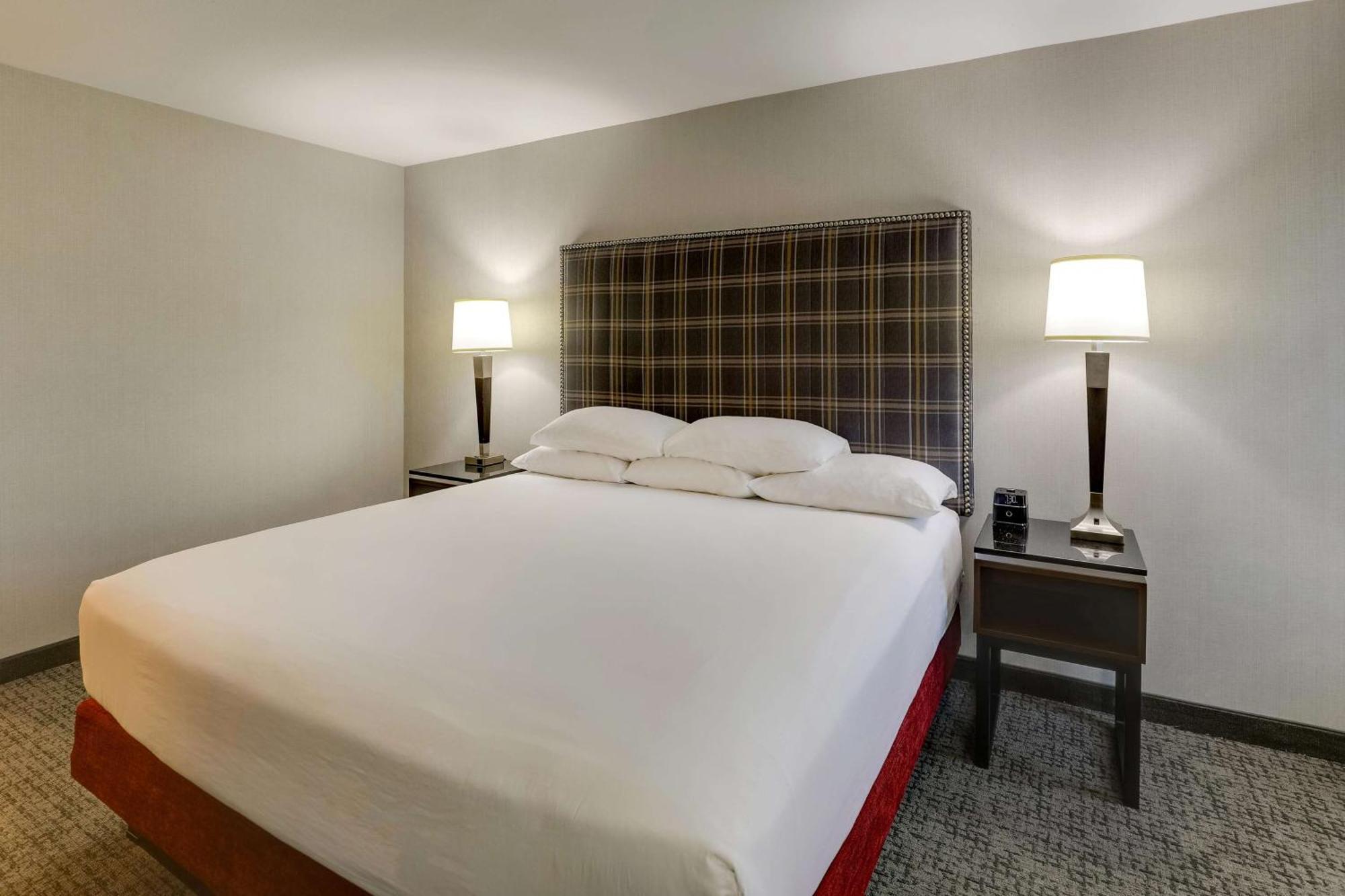 Drury Inn & Suites St Joseph Saint Joseph Bagian luar foto