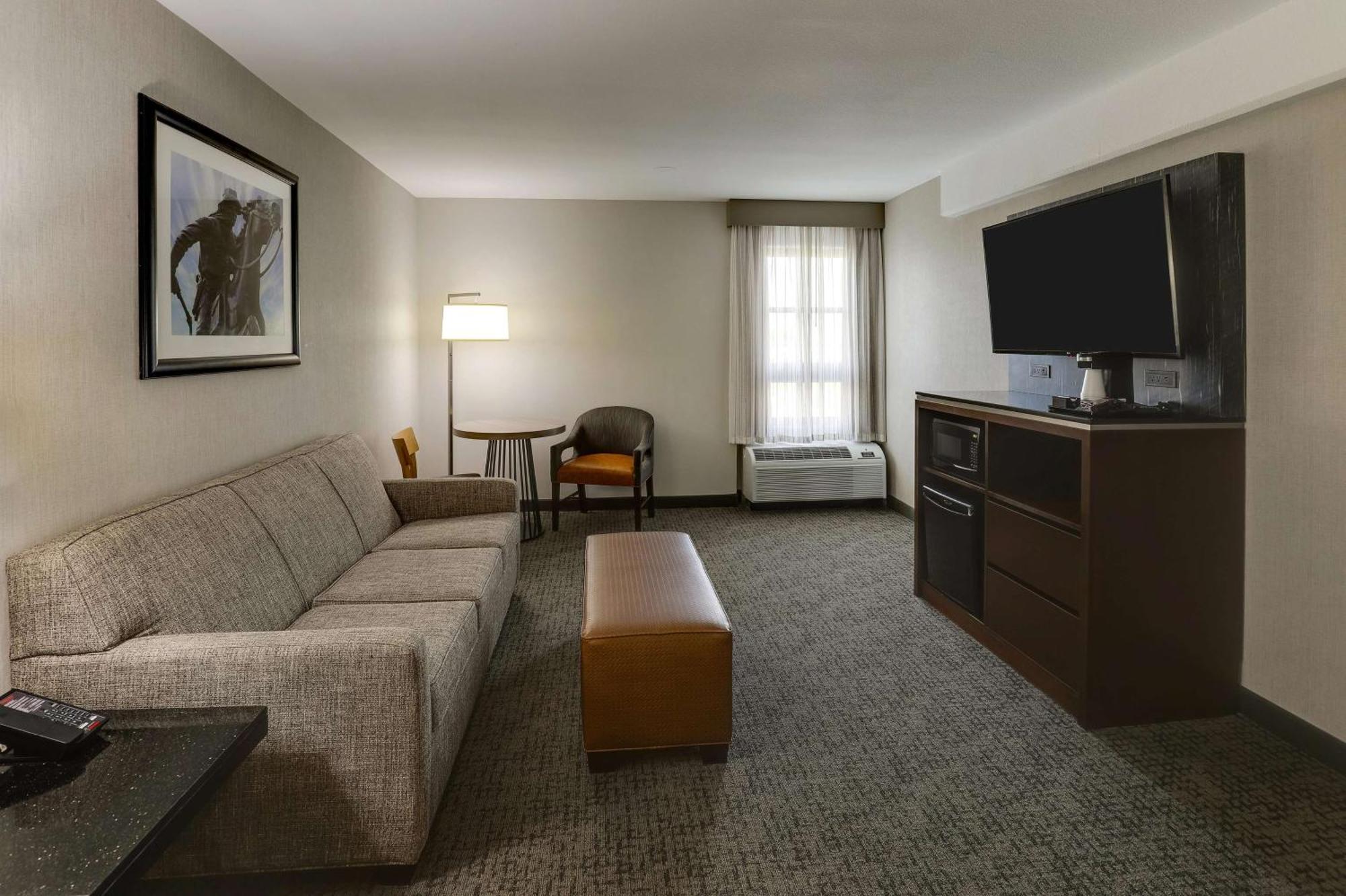Drury Inn & Suites St Joseph Saint Joseph Bagian luar foto