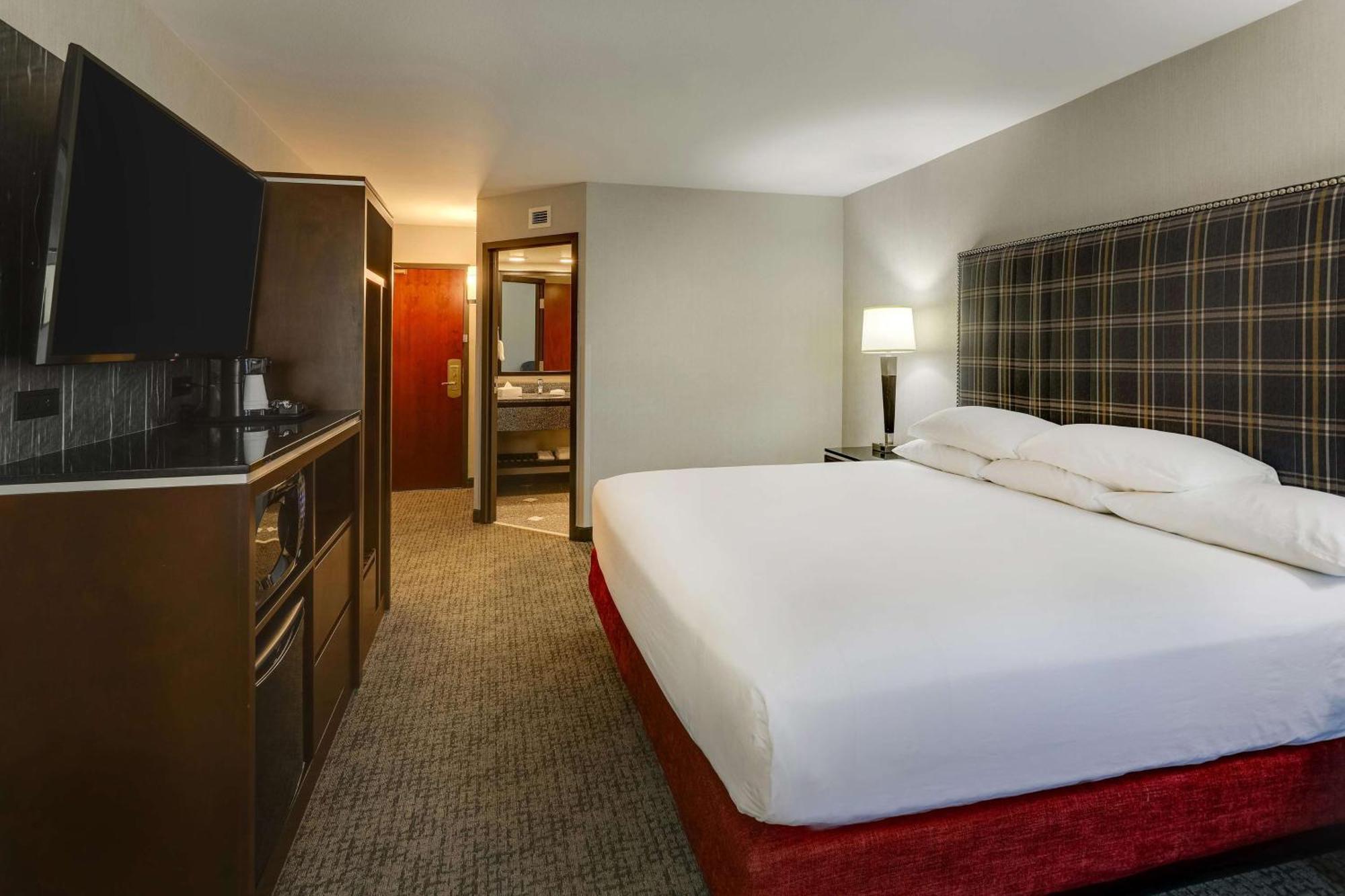 Drury Inn & Suites St Joseph Saint Joseph Bagian luar foto
