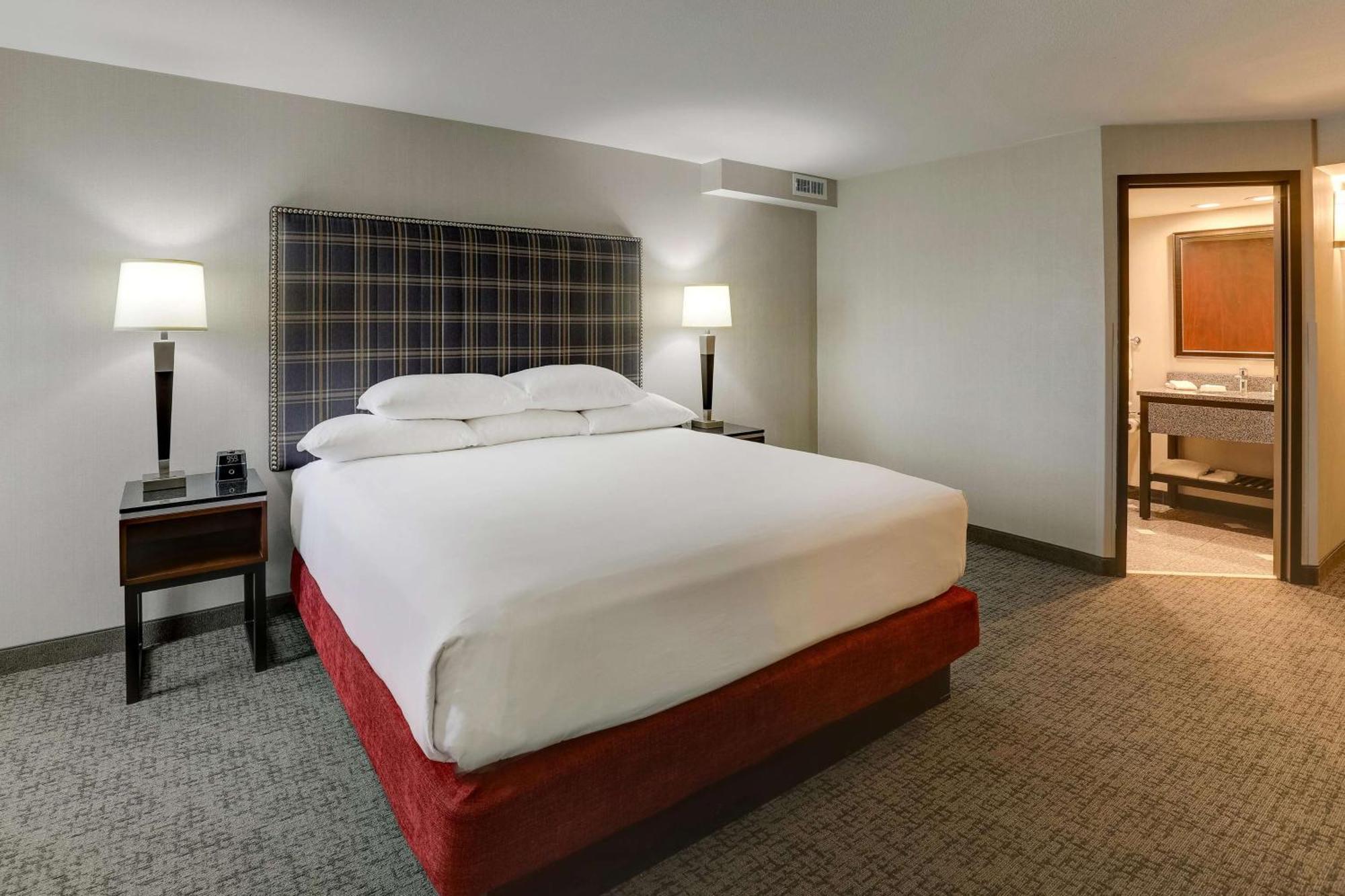 Drury Inn & Suites St Joseph Saint Joseph Bagian luar foto