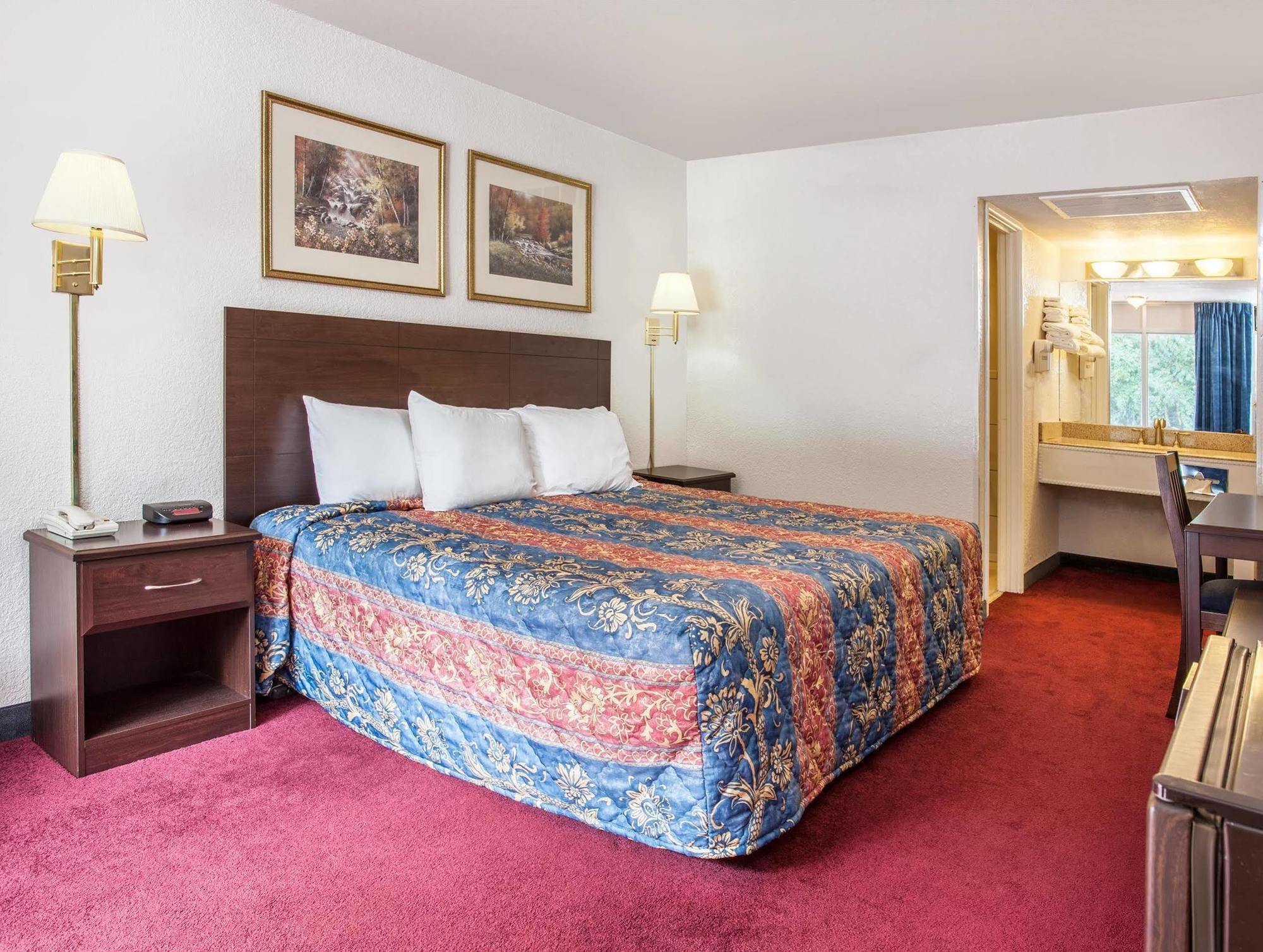 Drury Inn & Suites St Joseph Saint Joseph Bagian luar foto
